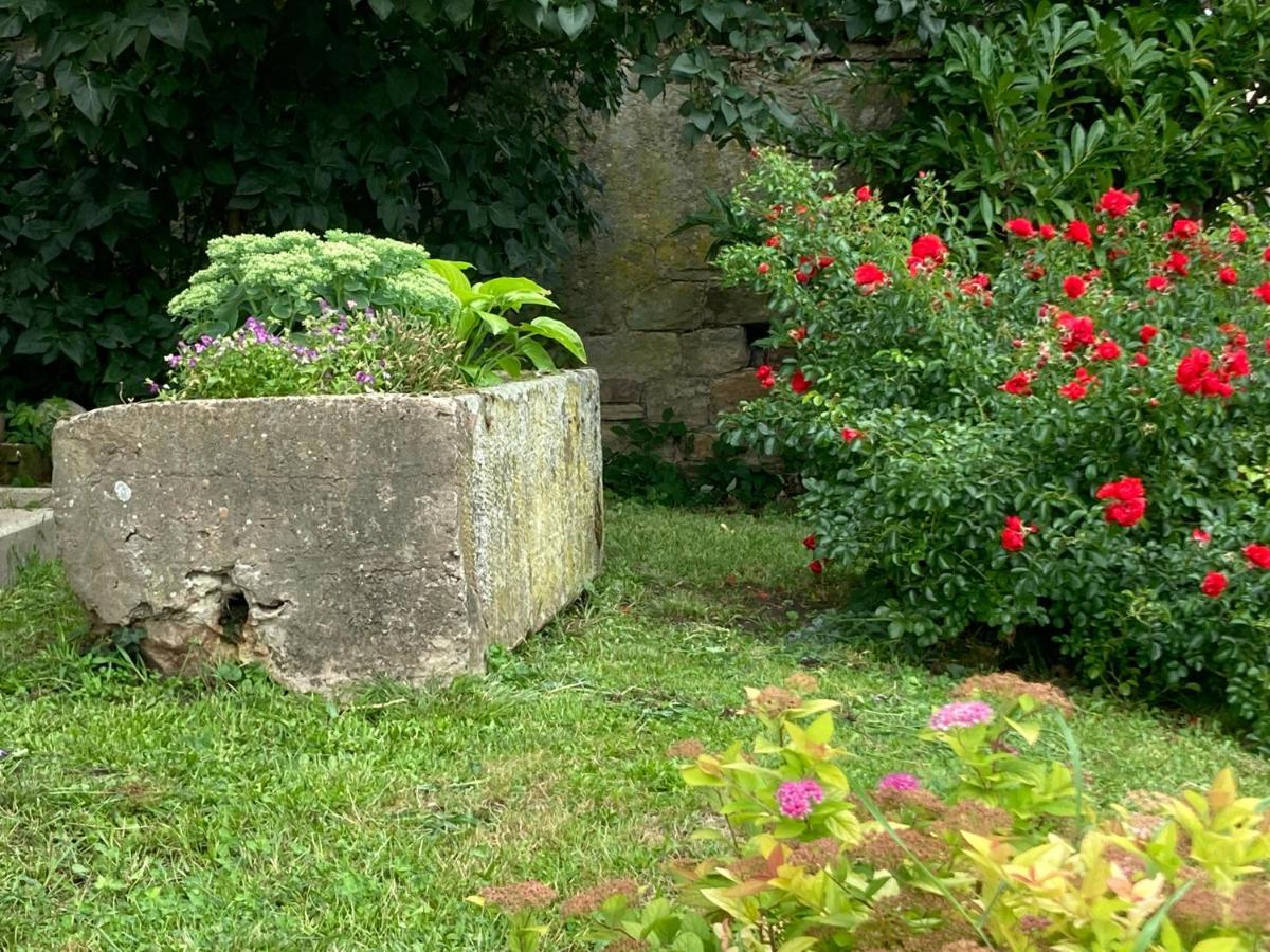 Maison Alsacienne Typique Gite Weiss Villa Gunstett Dış mekan fotoğraf