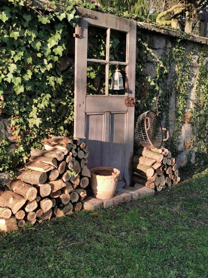 Maison Alsacienne Typique Gite Weiss Villa Gunstett Dış mekan fotoğraf